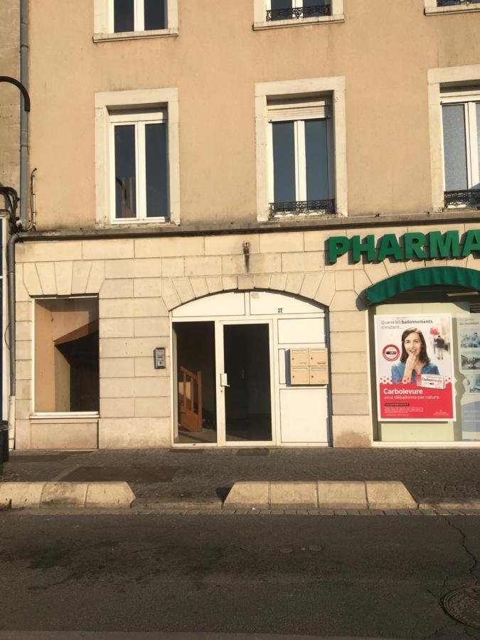 Lovely Studio Bourges Exterior photo